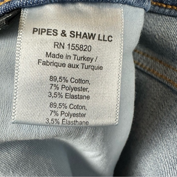 Veronica Beard Jeans Carly Kick Flare Secret Skinny Denim Sierra Wash 30/10 NWT - Picture 7 of 8